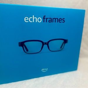 NEW Amazon Echo Frames (2nd Gen)